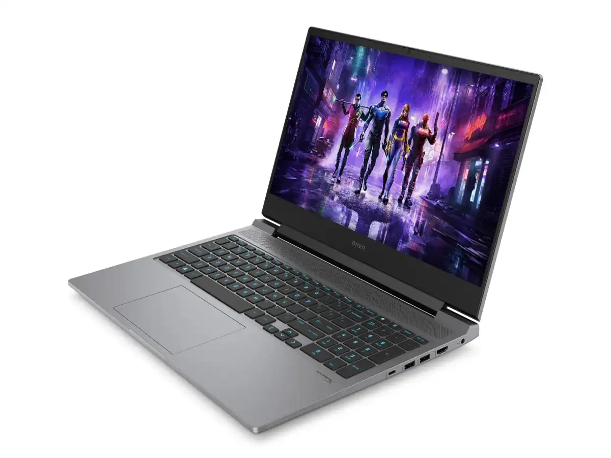 NB LAPTOP HP OMEN 16-AE0073 GAMING I7-14650HX 32GB 1TB SSD GEFORCE RTX 4060 8GB 16.1 FHD 144HZ - Imagen 2
