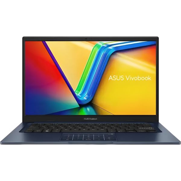 NB LAPTOP ASUS VIVOBOOK X1404VA-I712512 Core i7-1355U 12GB RAM 512GB SSD 14" FHD Quiet Blue - Imagen 3