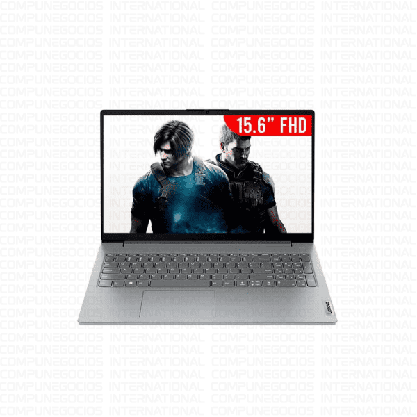 LAPTOP LENOVO V15 G4 AMN AMD RYZEN 5 7520U 8GBDDR5 256GB SSD 15.6" FHD FREEDOS (82YU00X6LM)