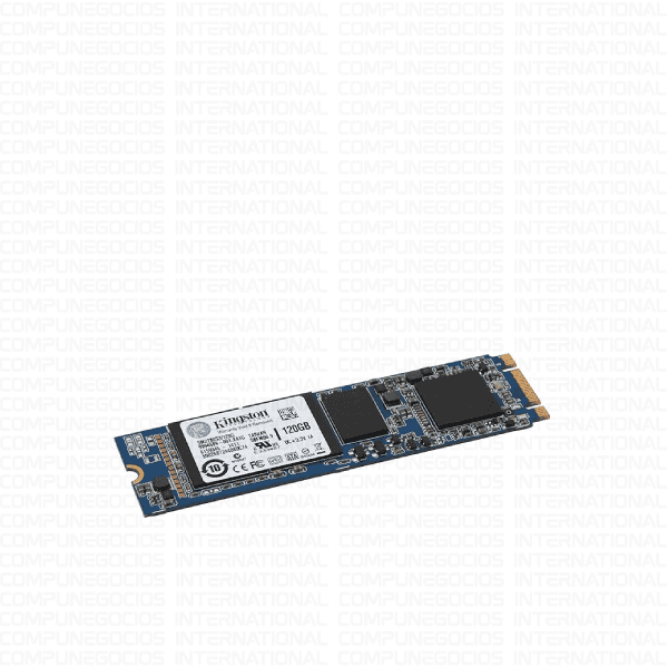 Unidad en estado solido KIngston 120GB M.2 SATA