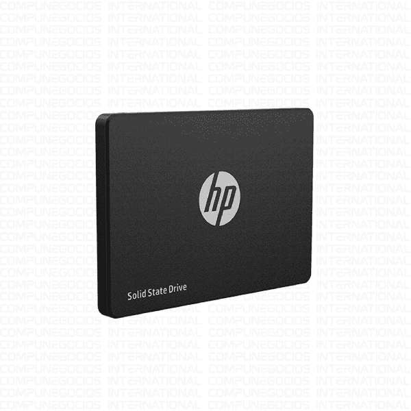 Unidad en estado solido HP S650 480GB SATA 2.5"