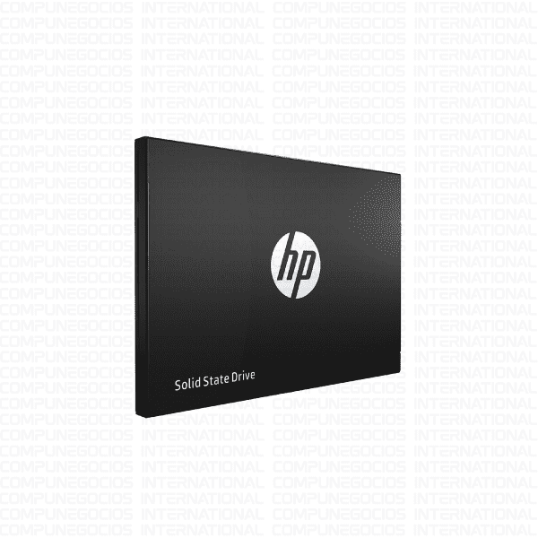 Unidad en estado solido HP S700 500GB SATA 2.5"