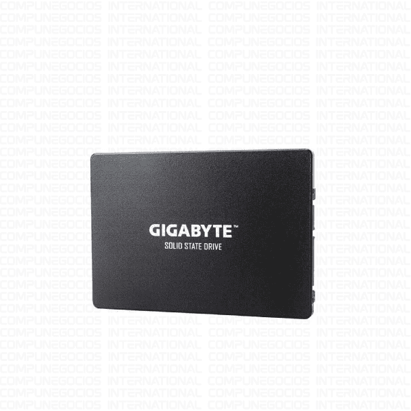 Unidad en estado solido Gigabyte 240GB SATA 2.5"