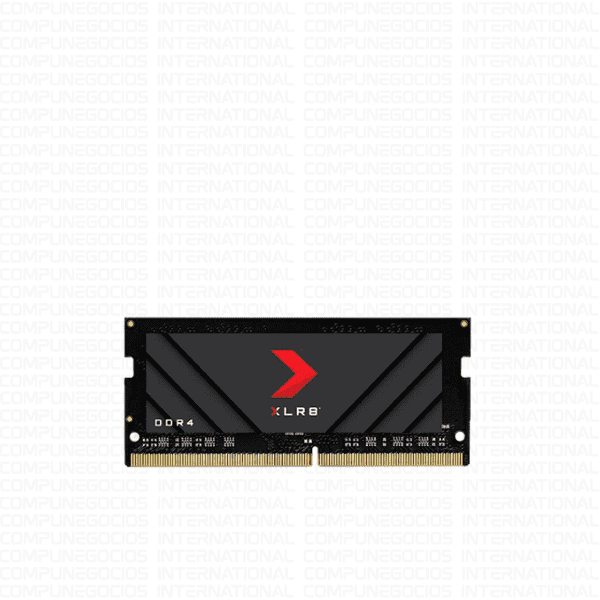 RAM PNY XLR8 DDR4 8GB 3200 MHz SODIMM