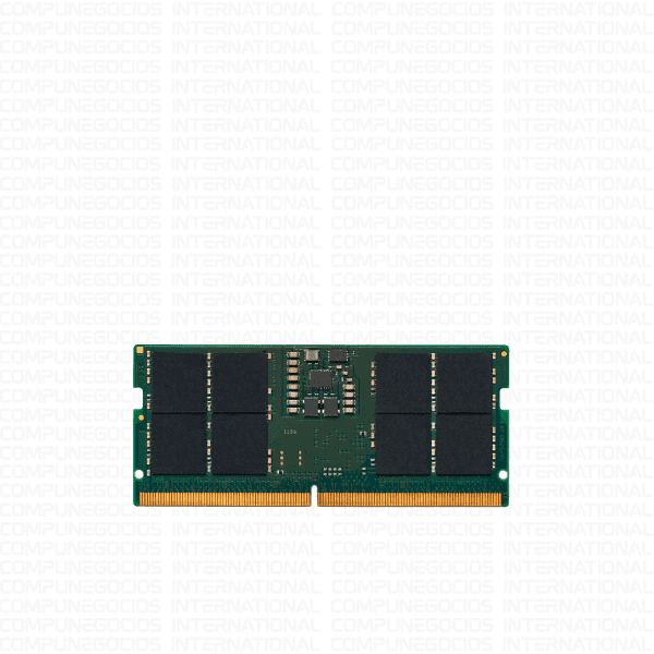 RAM KINGSTON FURY IMPACT DDR5 16GB 4800 MHz SODIMM (PN: KF548S38IB-16)
