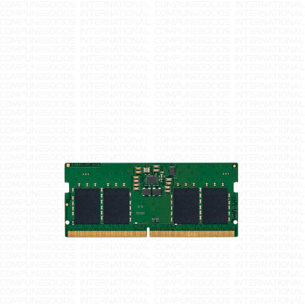 RAM KINGSTON DDR5 8GB 4800 MHz SODIMM