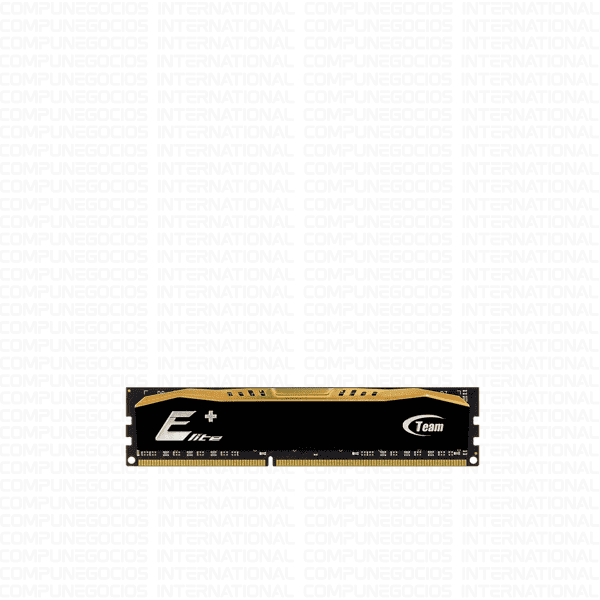 RAM TEAM GROUP ELITE PLUS DDR3 4GB 1600 MHz UDIMM