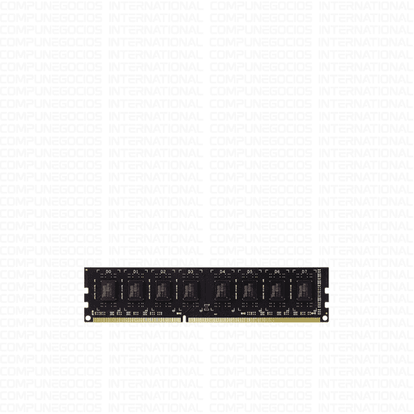RAM TEAM GROUP ELITE DDR3 8GB 1333 MHz UDIMM