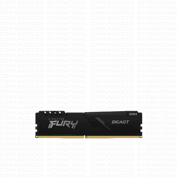 RAM KINGSTON FURY DDR4 4GB 2666 MHz UDIMM