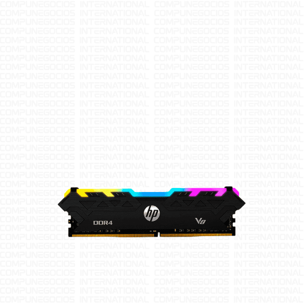 RAM HP V8 DDR4 16GB 3600 MHz RGB