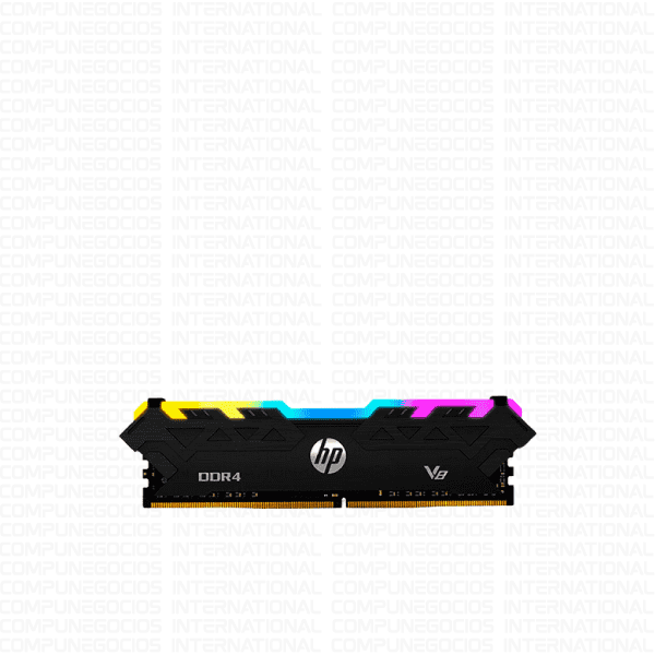 RAM HP V8 DDR4 8GB 3200 MHz RGB UDIMM