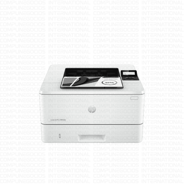 IMPRESORA LÁSERJET PRO HP 4003DW MONOCROMÁTICA