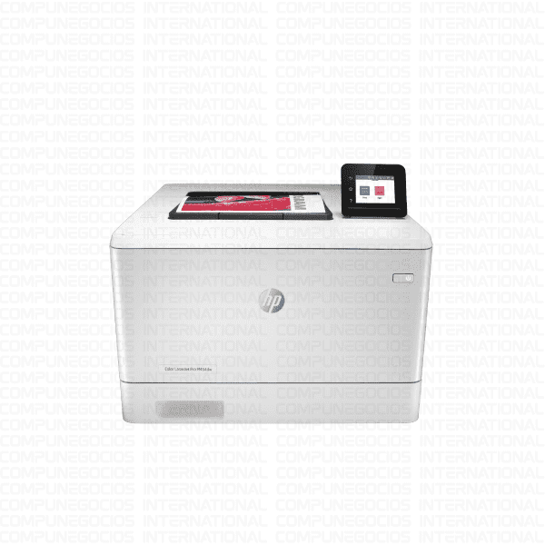 IMPRESORA LÁSERJET PRO M454dw COLOR
