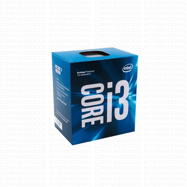 Procesador Intel Core i3-7100 3.90 GHz