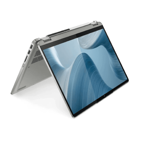 LAPTOP LENOVO IDEAPAD FLEX 5 14IAU7 CORE I7 1255U 8GB RAM 512GB SSD 14” WUXGA FHD TOUCHSCREEN - Imagen 2