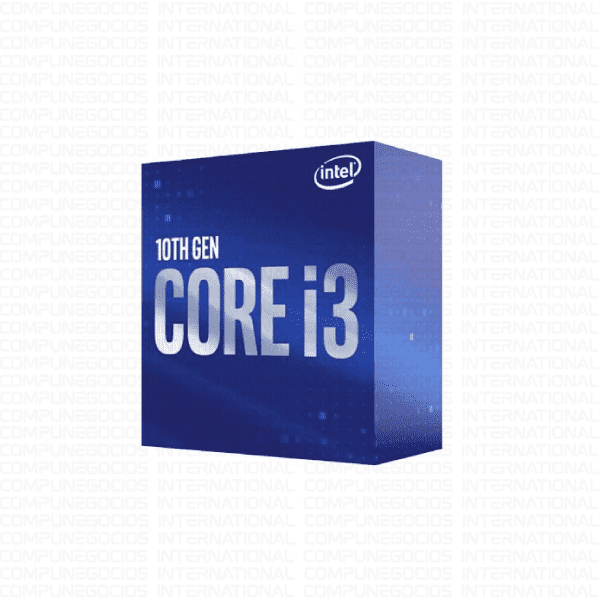 Procesador Intel Core i5-10100 3.60 GHz