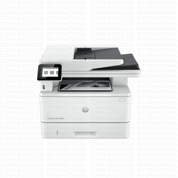 IMPRESORA LÁSERJET PRO HP MULTIFUNCIONAL 4103FDW MONOCROMÁTICA