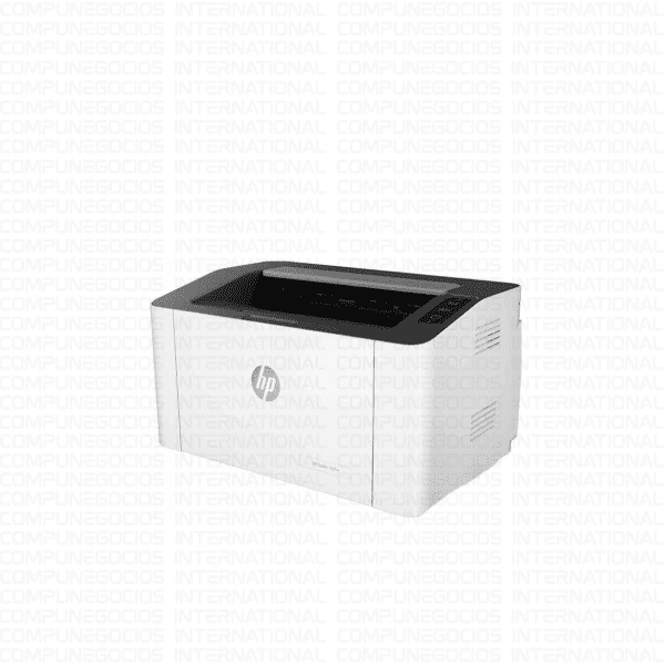 IMPRESORA LÁSER HP 107W MONOCROMÁTICA