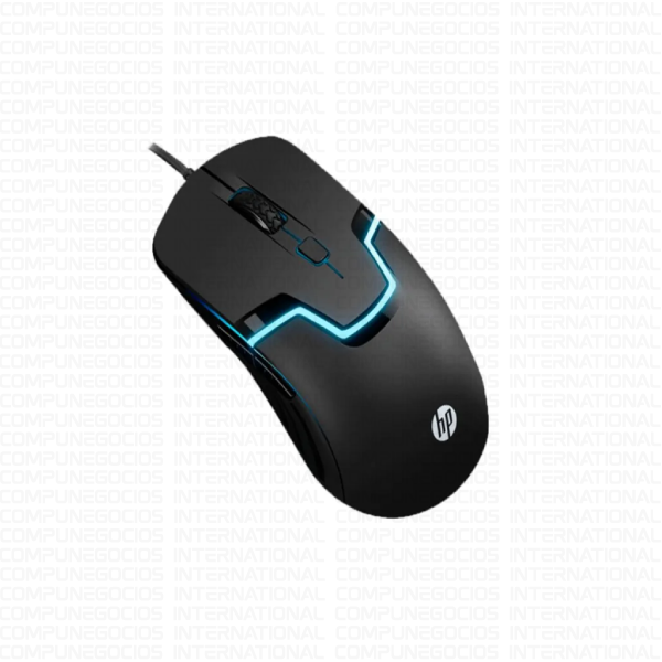 MOUSE GAMER HP M100