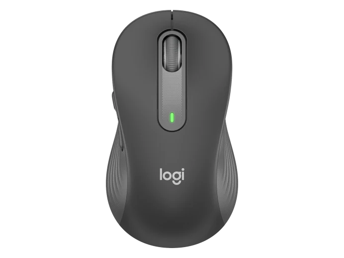 MOUSE INALAMBRICO BLUETOOTH LOGITECH SIGNATURE M650 L LEFT - Imagen 2