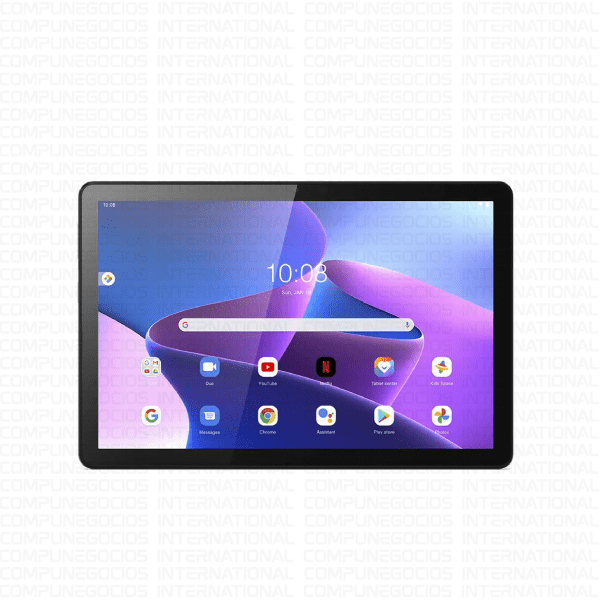 TABLET LENOVO TAB M10 (3RA GEN) 10.1" WIFI 4G LTE 64GB 4GB RAM GRIS (ZAAF0072PE)