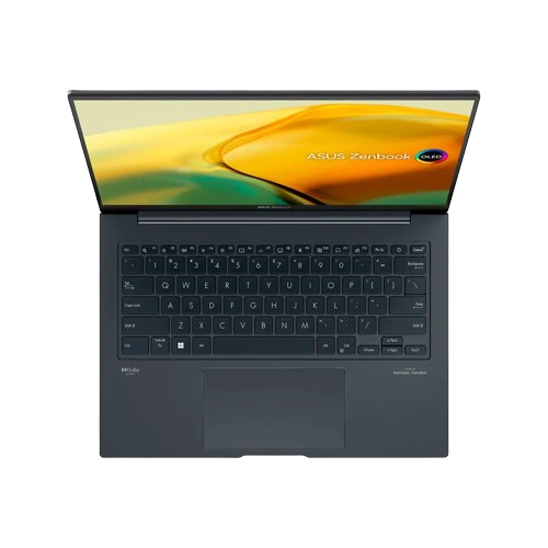 LAPTOP ASUS ZENBOOK Q410VA-EVO.I5512 CORE I5-13500H 8GB RAM 512GB SSD 14.5 OLED 2.8K TÁCTIL WINDOWS 11 - Imagen 2