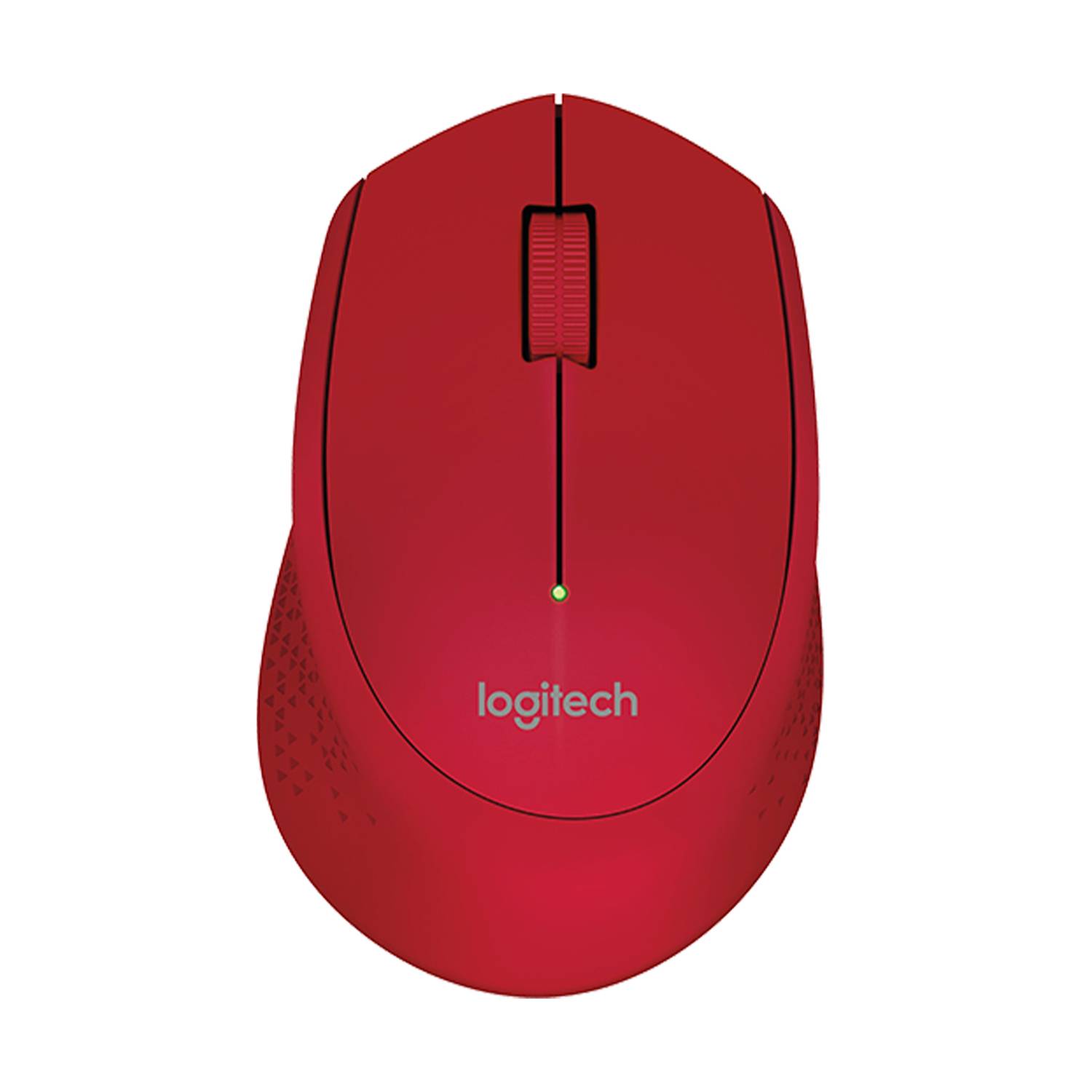 MOUSE INALAMBRICO LOGITECH M280 ROJO - Imagen 2