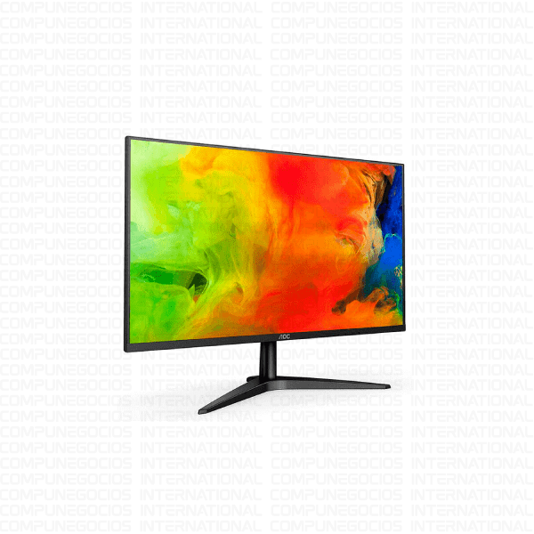 Monitor AOC 23.6" CURVO C24B1H
