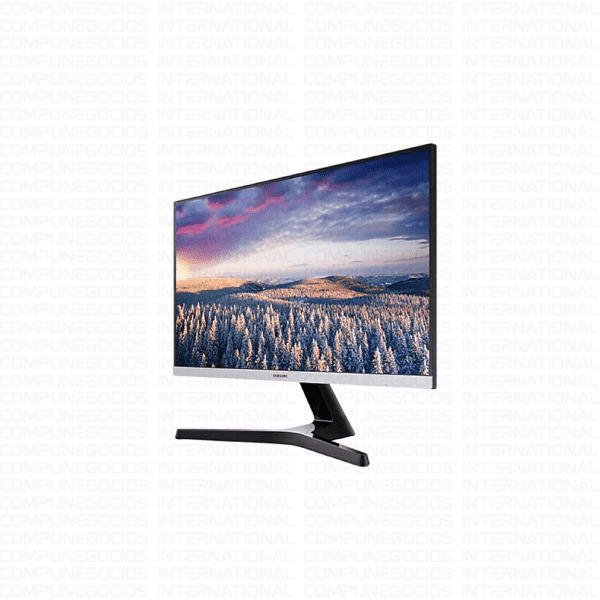 Monitor SAMSUNG 23.8" PLANO S24R35AFHN