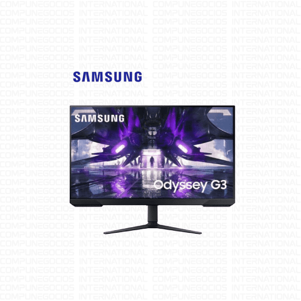 Monitor SAMSUNG 24" PLANO S24AG320NL