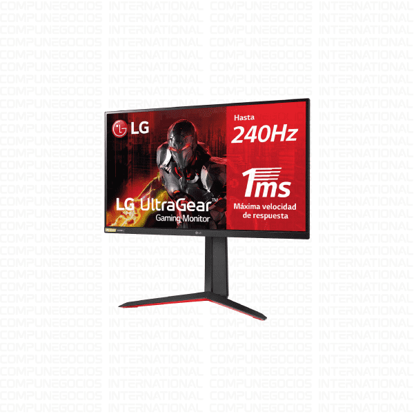 Monitor LG 27 PLANO 27GP750-B
