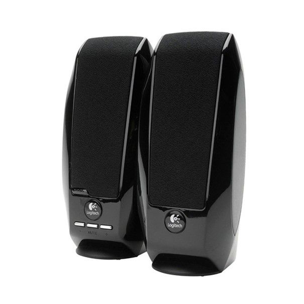 PARLANTE LOGITECH S150 USB BLACK - Imagen 2