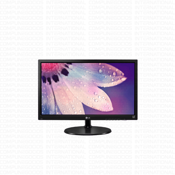 Monitor LG 19" PLANO 19M38H-B