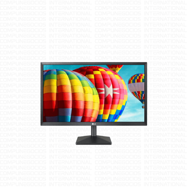 Monitor LG 23.8" PLANO 24MK430H-B