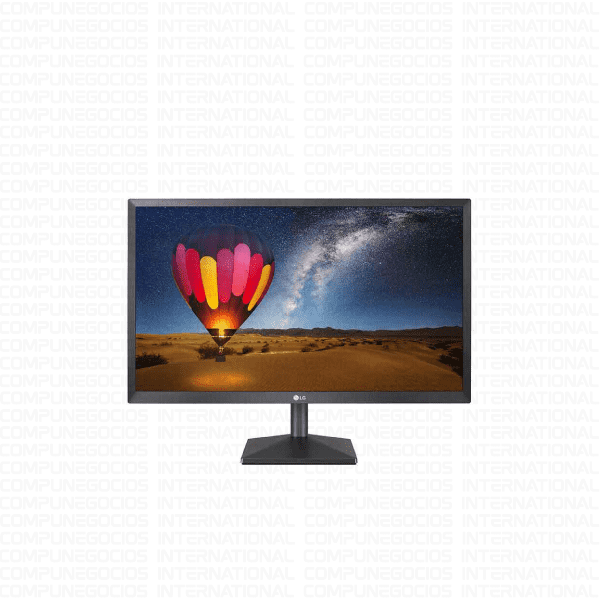Monitor LG 21.5" PLANO 22MN430M-B