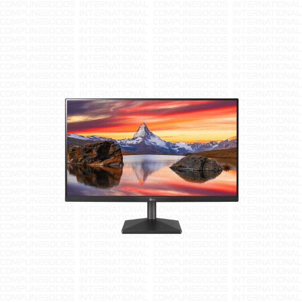 Monitor LG 23.8" PLANO 24MQ400-B