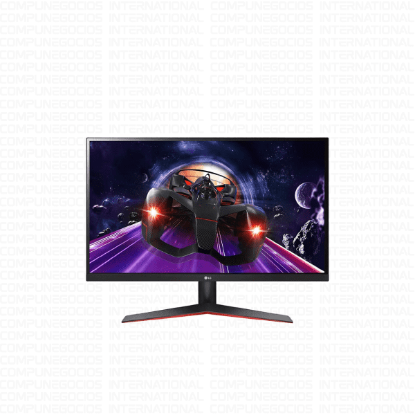 Monitor LG 27" PLANO 27MP60G-B