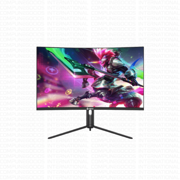 Monitor Teros 32" CURVO TE-4010N