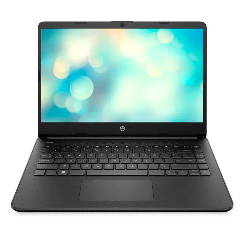 LAPTOP HP 14-DQ0517LA INTEL CELERON N4120 HASTA 2.6GHZ 4GB DDR4 256GB SSD PANTALLA 14" HD FREEDOS (PN: 706L7LA#ABM) - Imagen 2