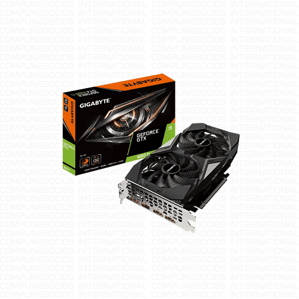 Tarjeta de video GIGABYTE GeForce GTX 1660 TI OC 6G