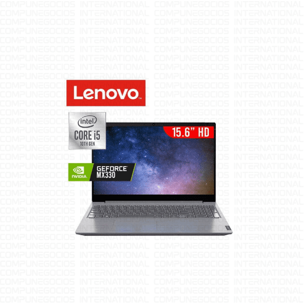 LAPTOP LENOVO V15-IIL I5-1035G1 15.6" - I5 - 1TB - 8GB - MX330 2G ( 82C500LRLM )