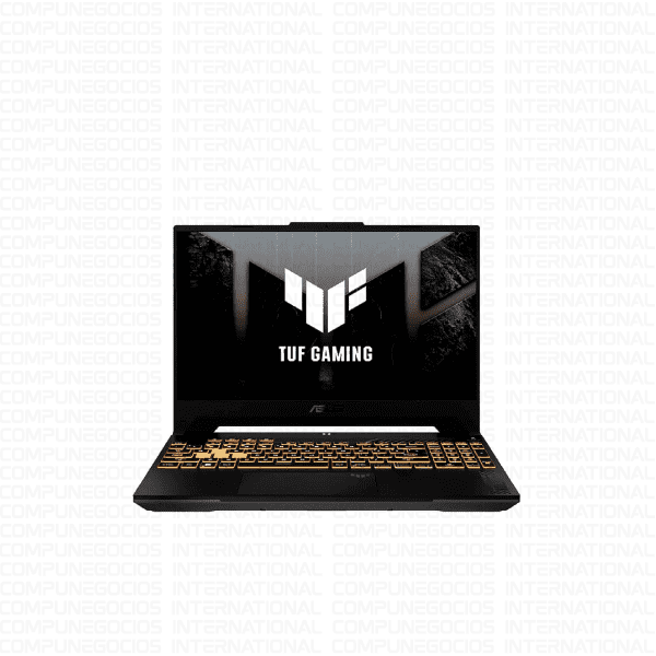 LAPTOP GAMER ASUS FX507ZC4-HN005 CORE i5-12500H 8GB SSD 512GB NVIDIA GeForce 4GB RTX 3050 ESPAÑOL (P/N:90NR0GW1-M001E0))