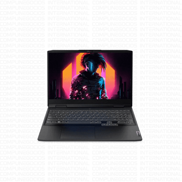 LAPTOP GAMER LENOVO IDEA PAD GAMING3 15IAH7 CORE I5-12450H 8GB 512GB SSD T.VIDEO RTX3050 4GB N/P 82S