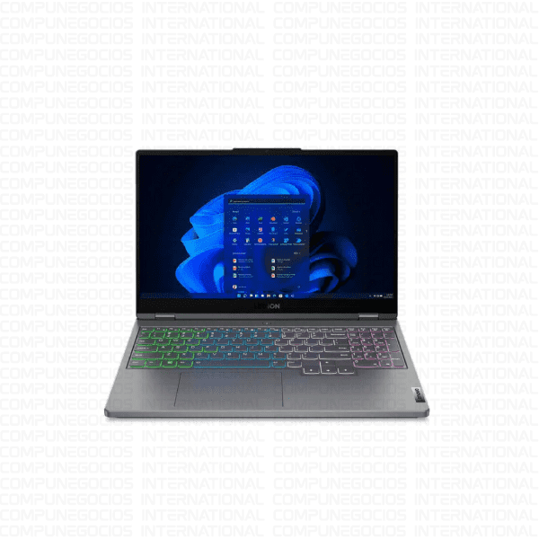 LAPTOP GAMER LENOVO LEGION 5 15IAH7 CORE I5 8 RAM SSD 512 4GB RTX3050 N/P 82RC00C8LM
