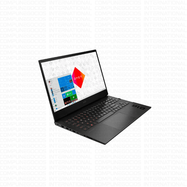 LAPTOP GAMER HP OMEN 16-C0501LA Ryzen 5 + MOUSE GAMER HP OMEN (PN: 4A142LA#ABM)