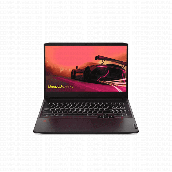 LAPTOP GAMER LENOVO IDEA PAD GAMING 3 15ACH6 Ryzen 7