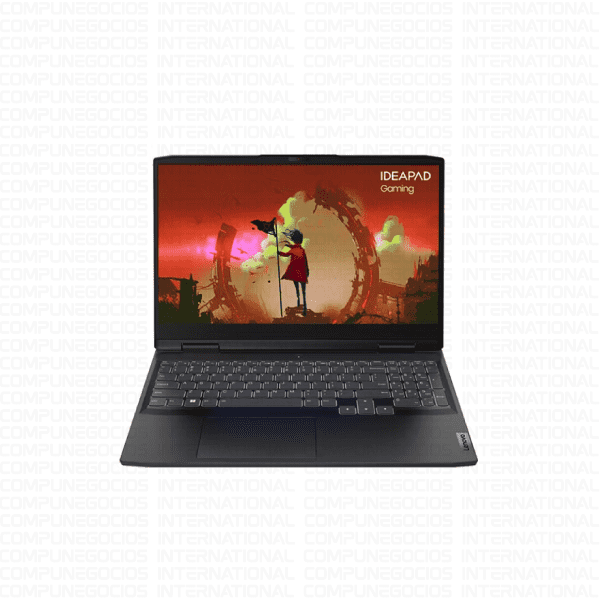 LAPTOP GAMER LENOVO IDEA PAD GAMING 3 15ARH7 (PN: 82SB00K9US)