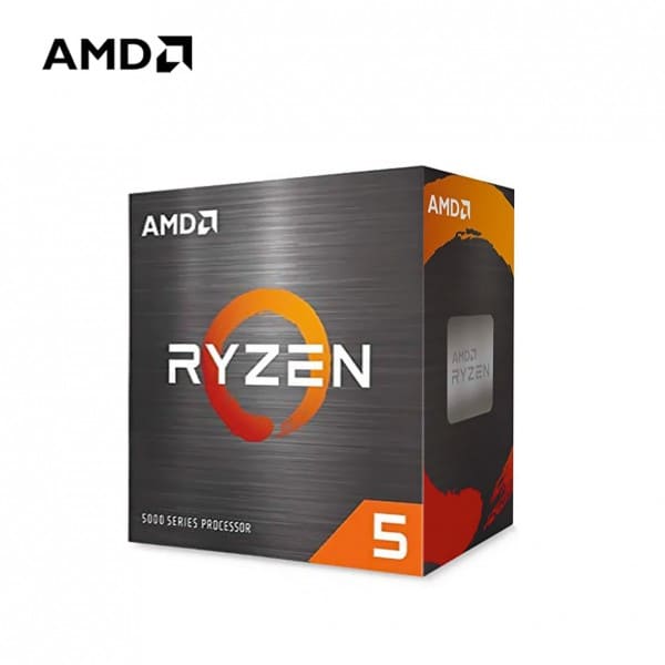Procesador AMD Ryzen 5 5600X 3.70 GHz - Imagen 2