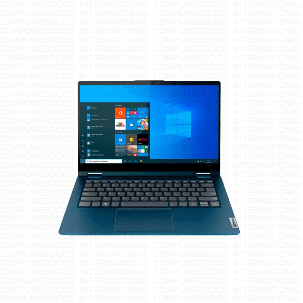 LAPTOP LENOVO IDEAPAD 5 15ALC05 AMD RYZEN 5 5500U 4.0GHZ RAM 8GB DDR4 SSD 512GB PANTALLA 15.6" FHD ( 82LN00W3LM )