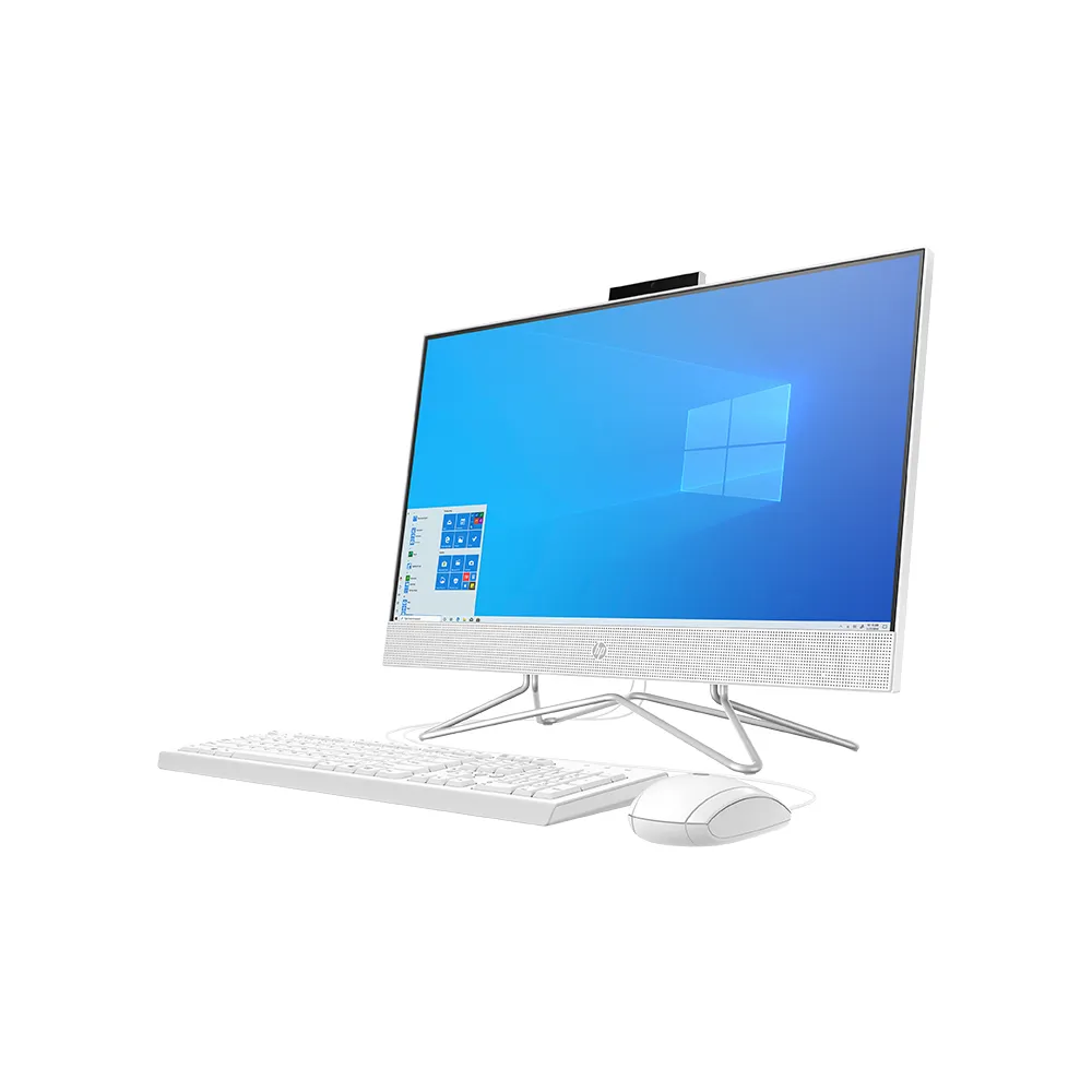 ALL IN ONE HP 24-DF0004LA CELERON-J4025 23.8 FHD 4GB DDR4 1TB HDD WIN 10 HOME (140T5AA#ABM) - Imagen 2